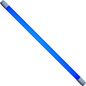 B-Ware Ei Ko Led Eek: G G13 Röhrenform T8 Vvg Kvg 9 W = 18 W Blau Leuchtmittel Leuchte