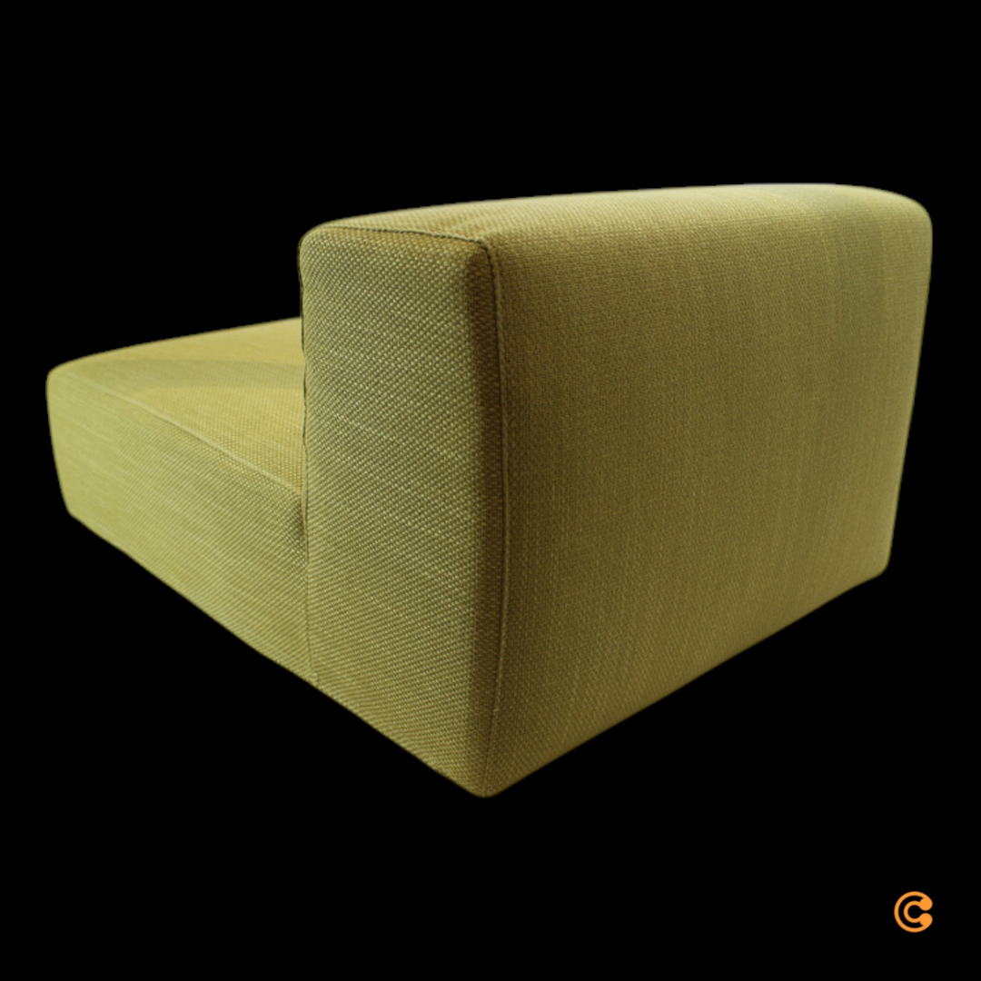 Kartell Largo Nilo Green Sofaelement Sofateil Sofakonsole Sofa Zubehör B-Ware