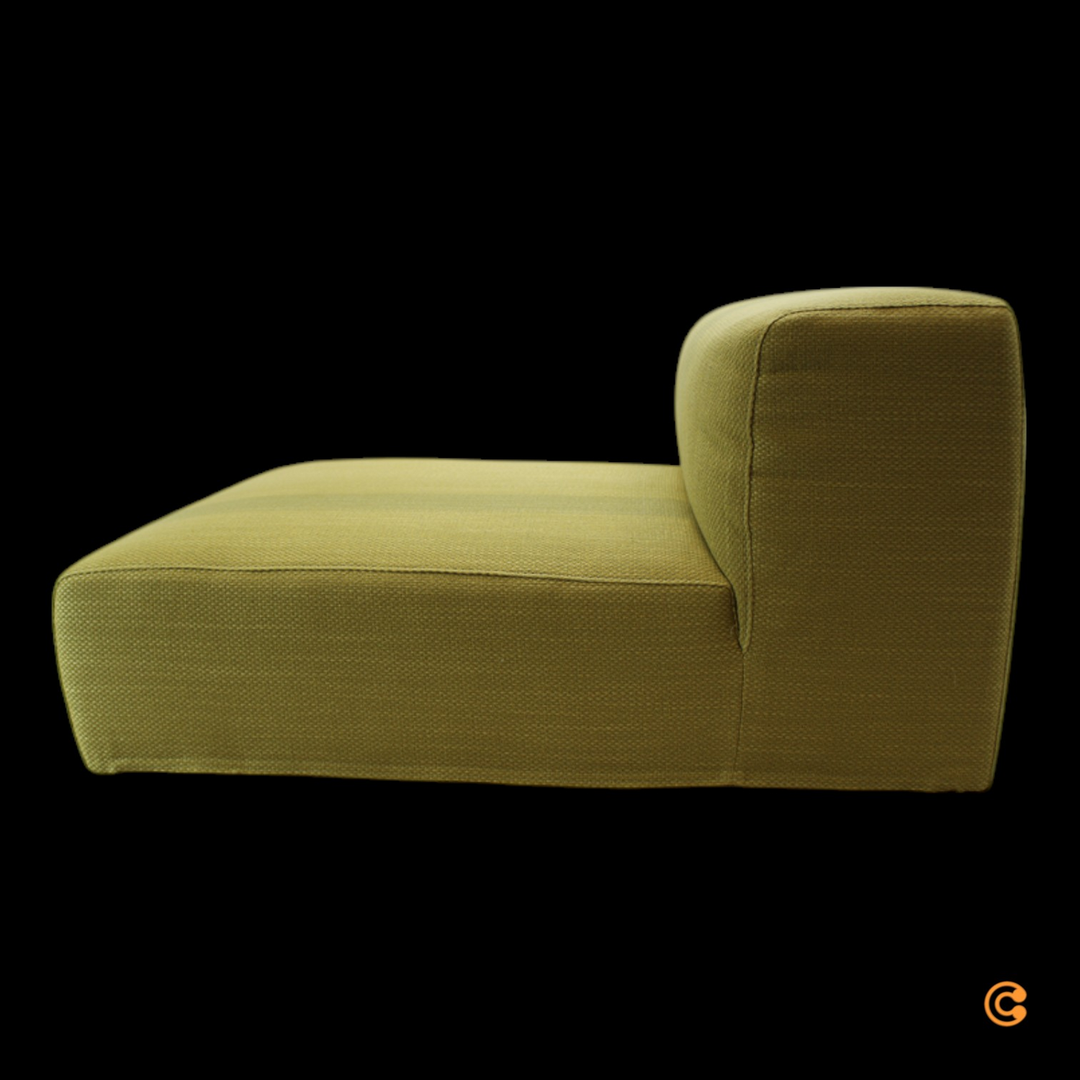 Kartell Largo Nilo Green Sofaelement Sofateil Sofakonsole Sofa Zubehör B-Ware