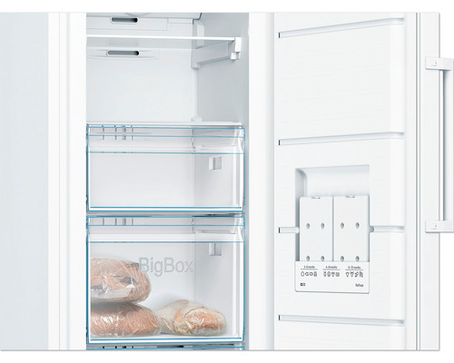 B-Ware Bosch Gsn29 Vwep Gefrierschrank Tiefkühler Gefrieren Weiß Freistehend 200l  - 4242005200061