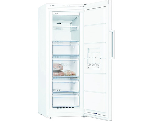 B-Ware Bosch Gsn29 Vwep Gefrierschrank Tiefkühler Gefrieren Weiß Freistehend 200l  - 4242005200061
