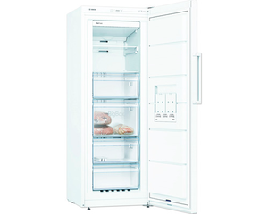 B-Ware Bosch Gsn29 Vwep Gefrierschrank Tiefkühler Gefrieren Weiß Freistehend 200l