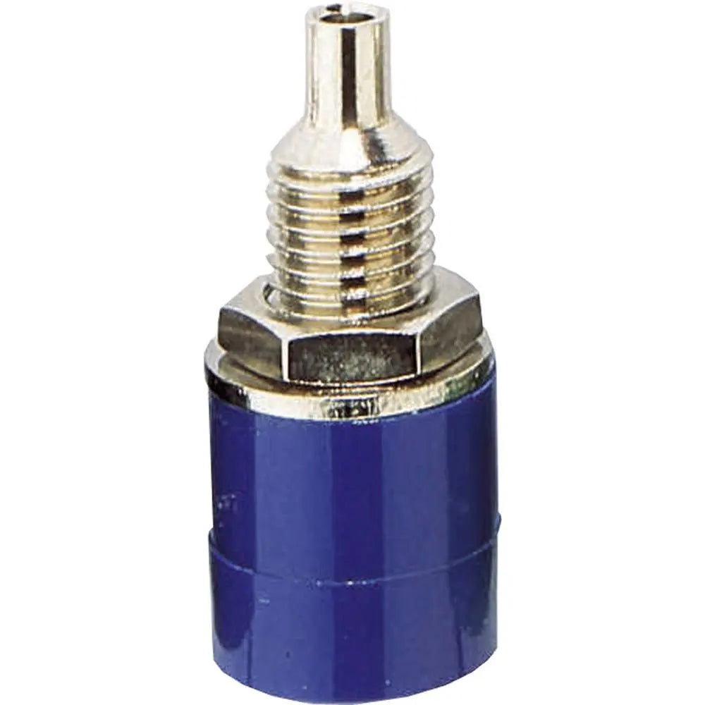B-Ware Bkl Electronic Laborbuchse 072310 Buchse Stecker Blau Einbau Labor 20 Stück - 4011376705327