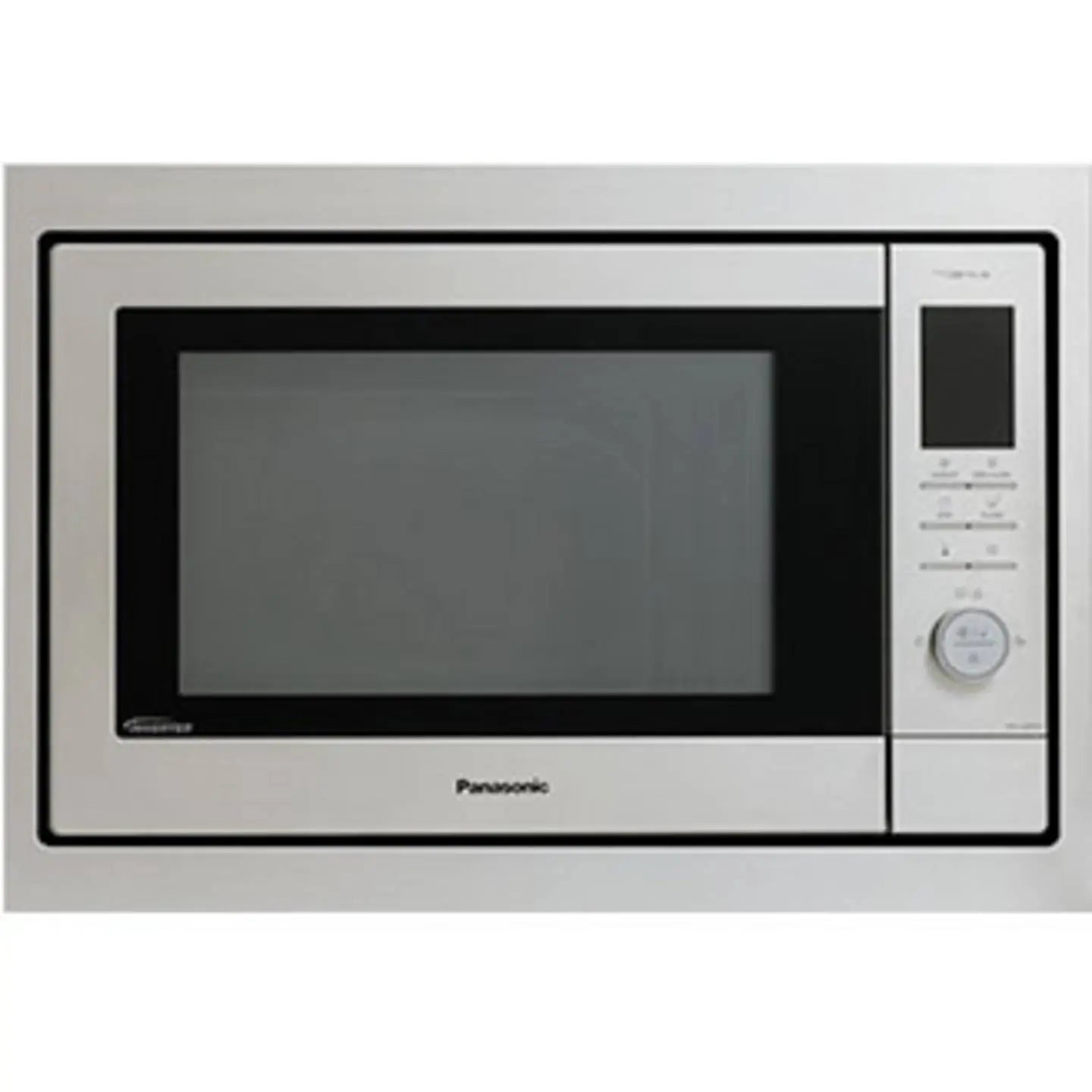 B-Ware Panasonic Einbaurahmen Mikrowellenhalterung Küche Küchengerät Gerät Mikrowe877 - 5025232895168