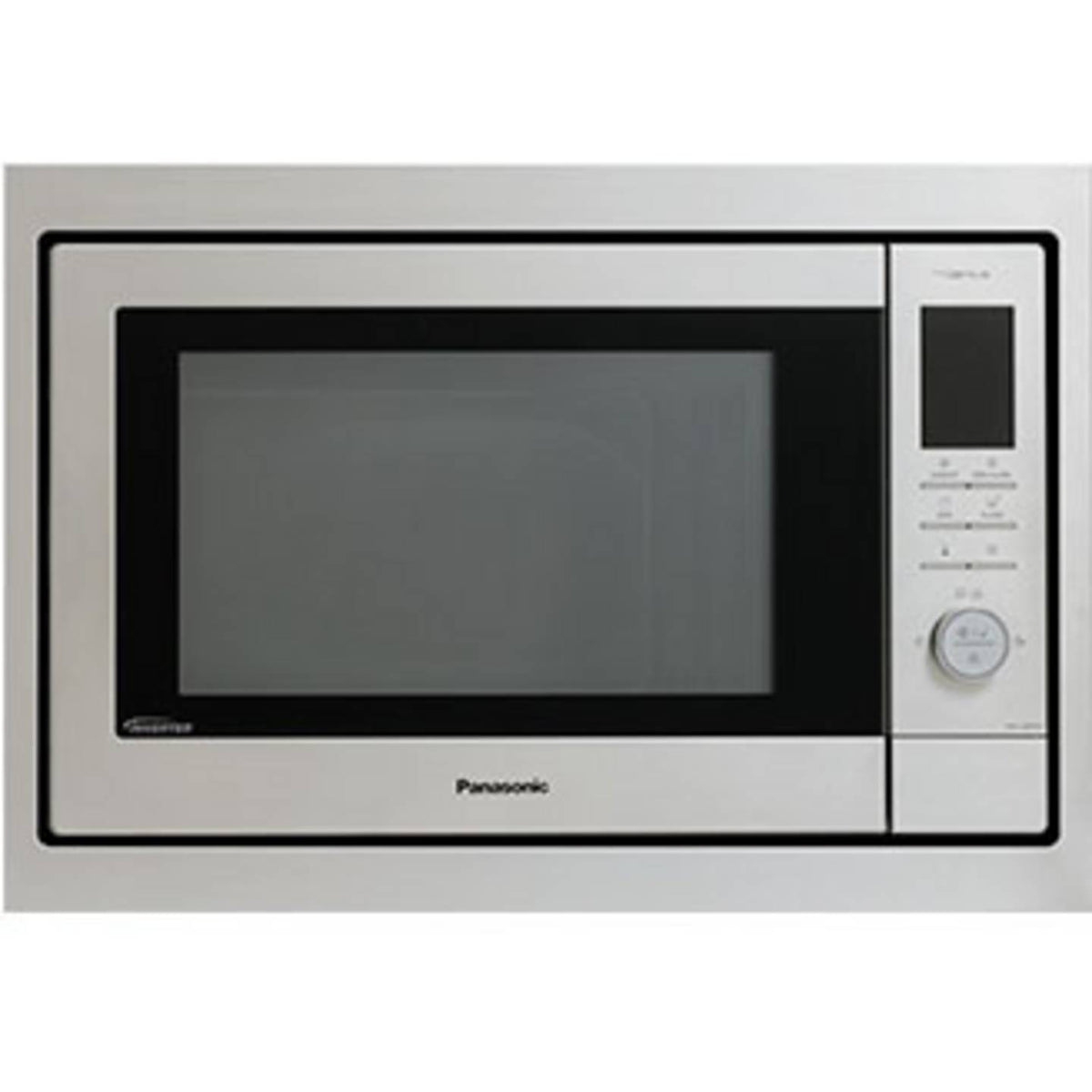 Panasonic Einbaurahmen Mikrowellenhalterung Küche Küchengerät Gerät Mikrowe877 - 5025232895168