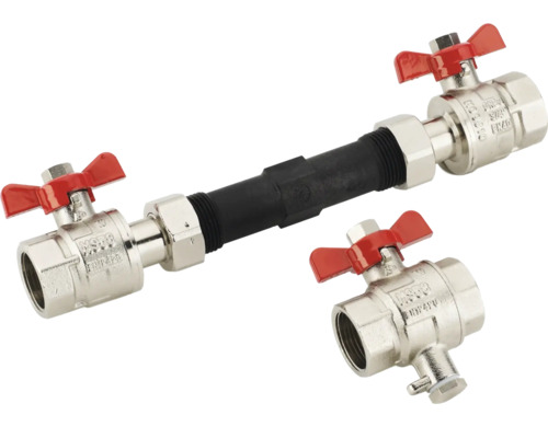 B-Ware Zenner Zelsius Isf Einbausatz Für Erstinstallation Wärmemengenzähler Zähler - 4250158814455