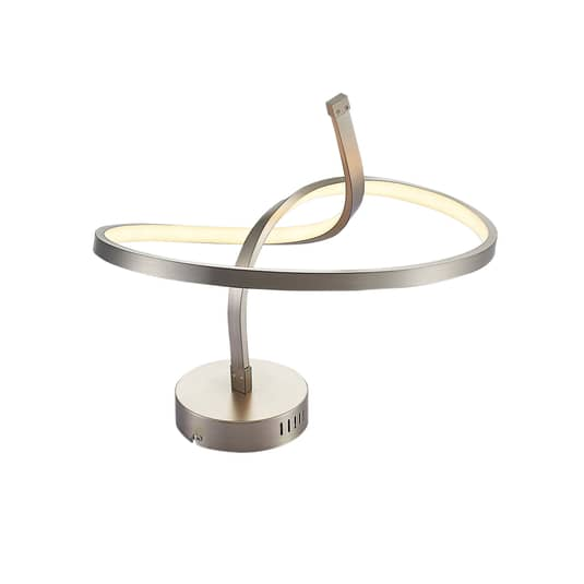 B-Ware Lucande Eingedrehte Led Deckenlampe Lampe Leuchte Deckenlampe Dominykas 28,5 W - 4251096540581