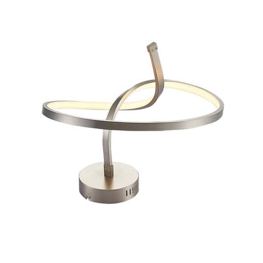 Lucande Eingedrehte LED-Deckenlampe Lampe Leuchte Deckenlampe Dominykas 28,5W - 4251096540581