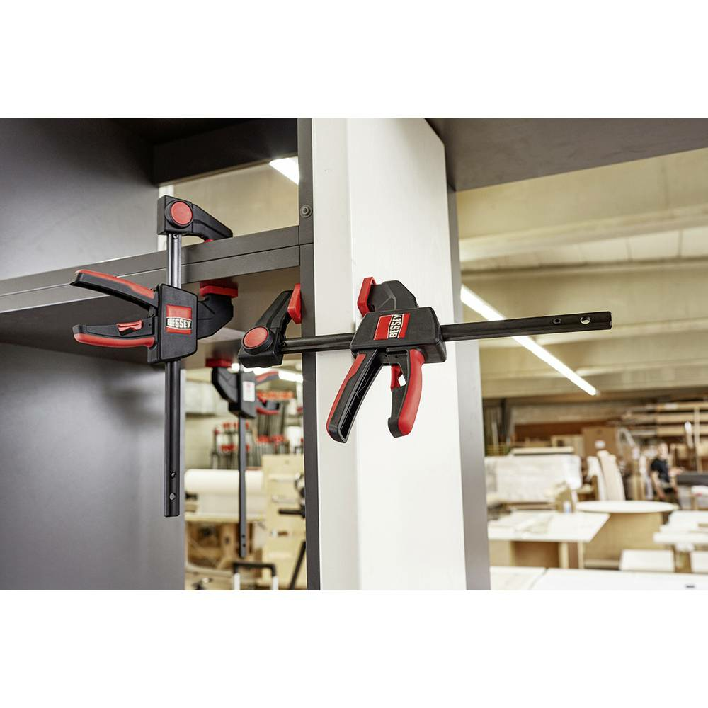 B-Ware Bessey Ezm 300/60 Schraubzwinge Einhandzwinge Zwinge Klemmzwinge Leimzwinge - 4008158041131