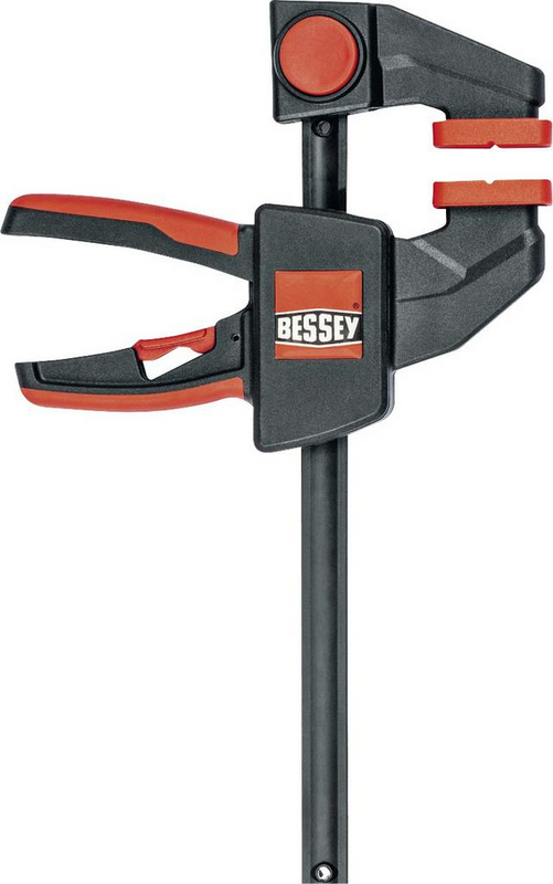 B-Ware Bessey Ezm 300/60 Schraubzwinge Einhandzwinge Zwinge Klemmzwinge Leimzwinge - 4008158041131