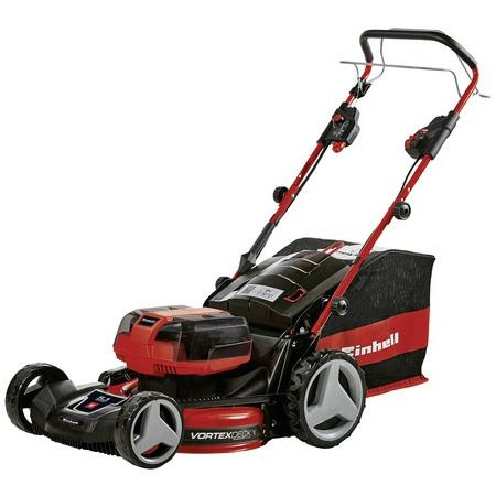 Einhell Akku Rasenmäher Handrasenmäher Power X Change Ge Cm 36/47 S Hw Li Rot B-Ware - 4006825639506