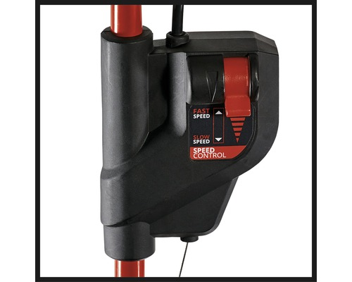 Einhell Akku Rasenmäher Handrasenmäher Power X Change Ge Cm 36/47 S Hw Li Rot B-Ware - 4006825639506