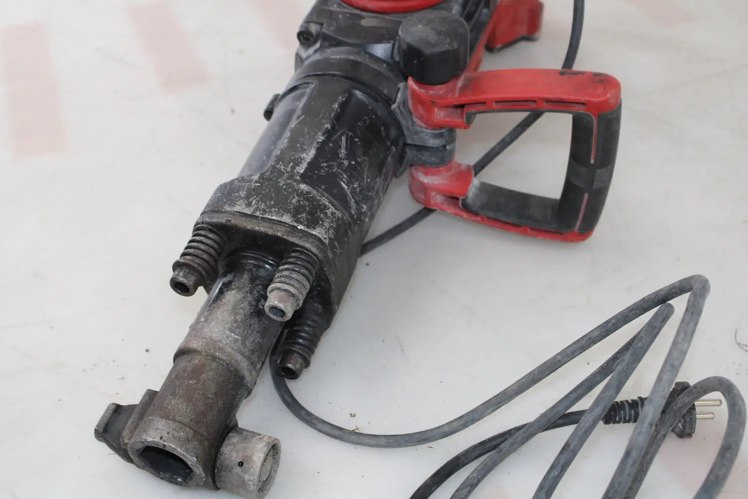 B-Ware Einhell Abbruchhammer Meißelmaschine Te Dh50 Sds Hex Spitzmeißel Siehe Text/Foto - 4006825630305