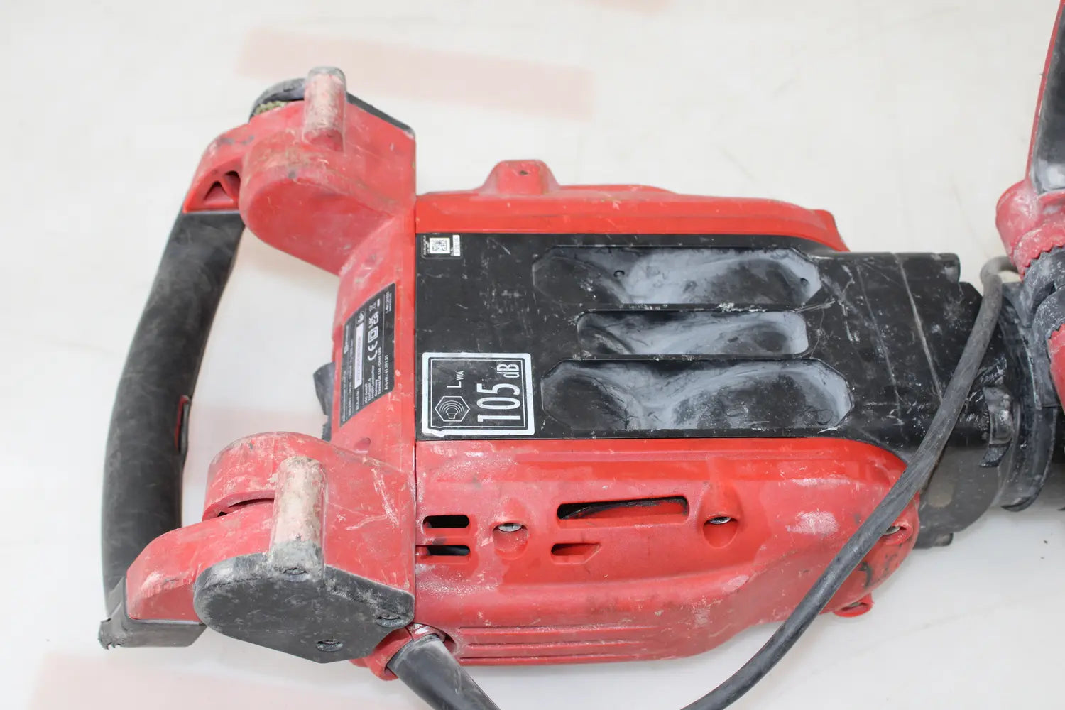 B-Ware Einhell Abbruchhammer Meißelmaschine Te Dh50 Sds Hex Spitzmeißel Siehe Text/Foto - 4006825630305