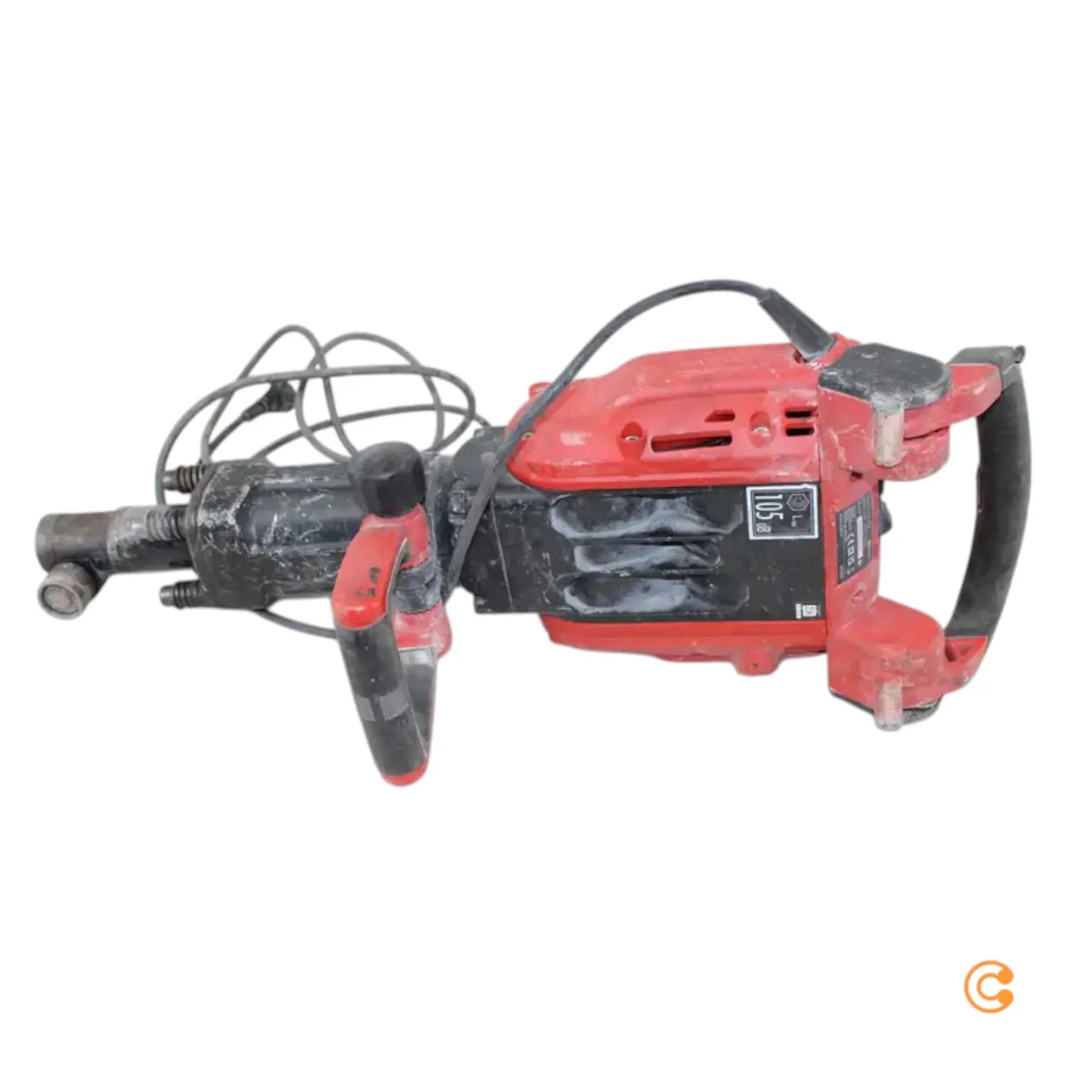 B-Ware Einhell Abbruchhammer Meißelmaschine Te Dh50 Sds Hex Spitzmeißel Siehe Text/Foto - 4006825630305