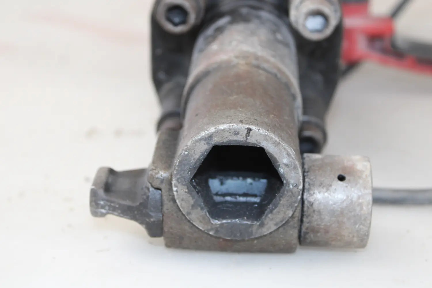 B-Ware Einhell Abbruchhammer Meißelmaschine Te Dh50 Sds Hex Spitzmeißel Siehe Text/Foto - 4006825630305
