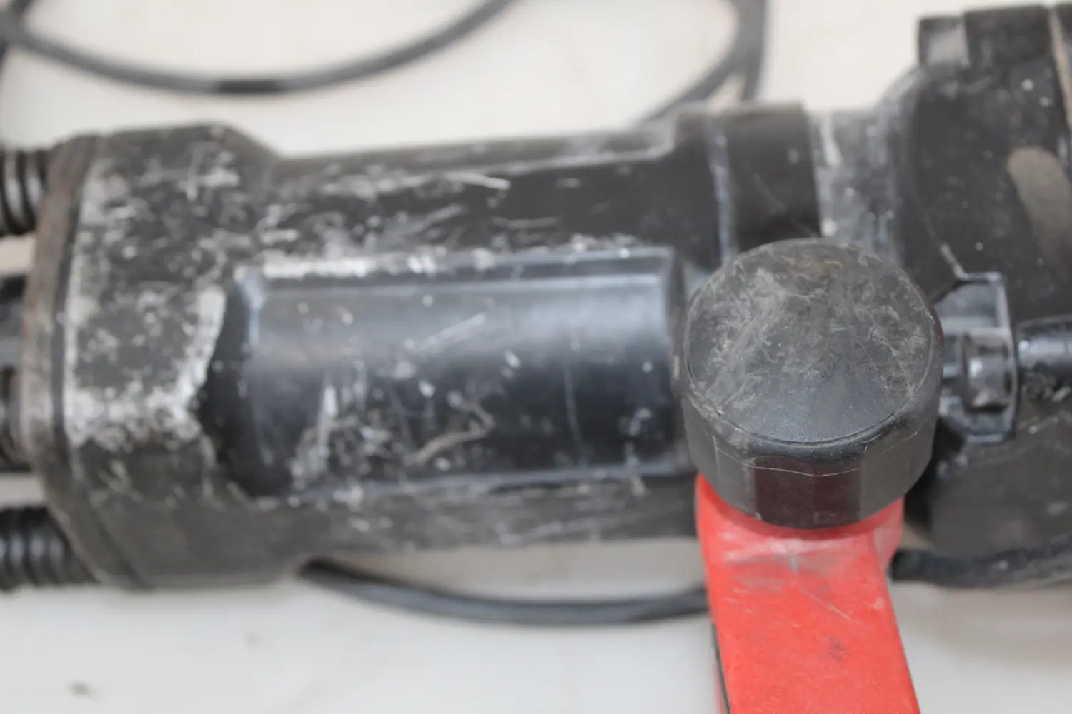 B-Ware Einhell Abbruchhammer Meißelmaschine Te Dh50 Sds Hex Spitzmeißel Siehe Text/Foto - 4006825630305