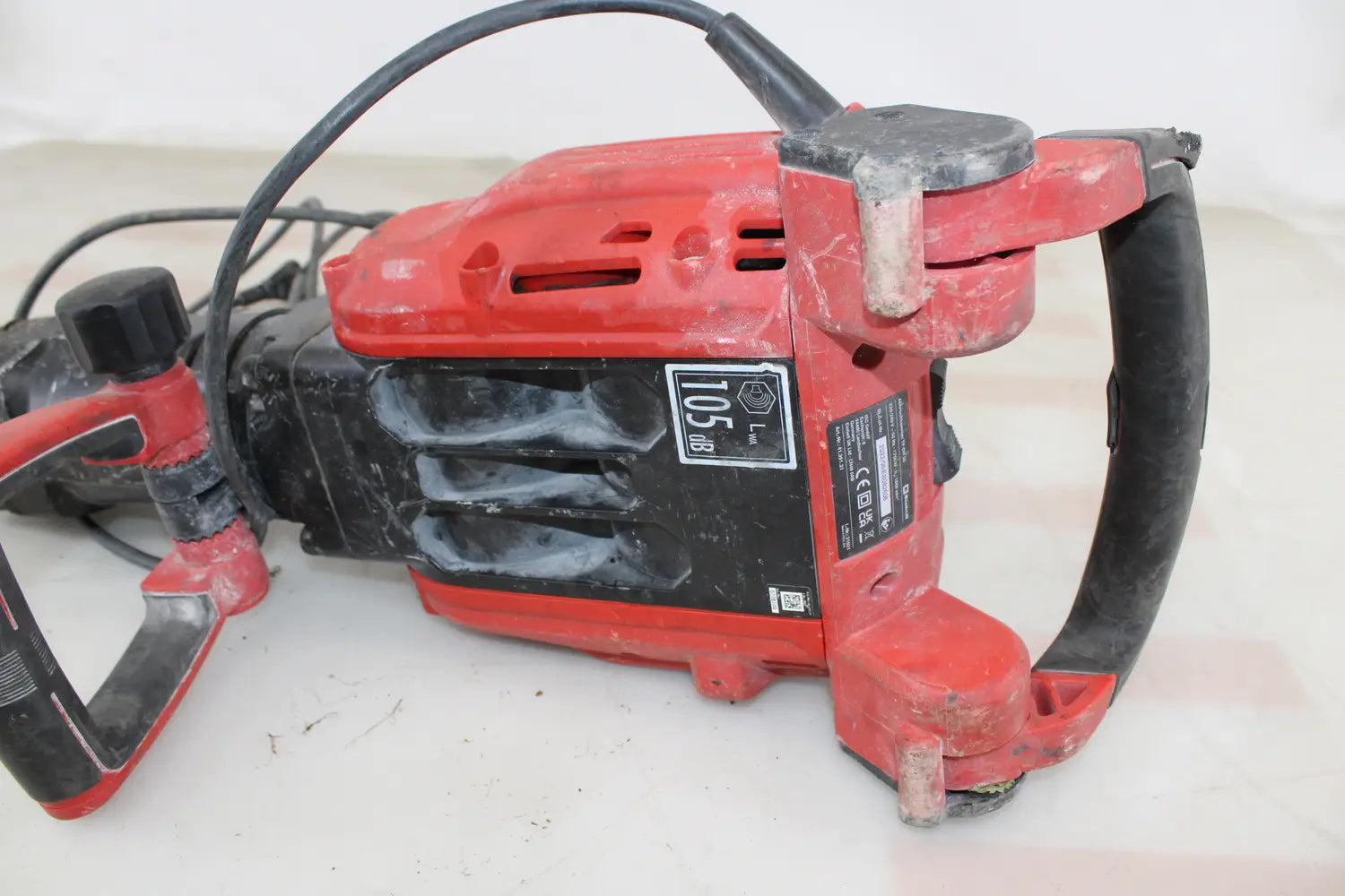 B-Ware Einhell Abbruchhammer Meißelmaschine Te Dh50 Sds Hex Spitzmeißel Siehe Text/Foto - 4006825630305