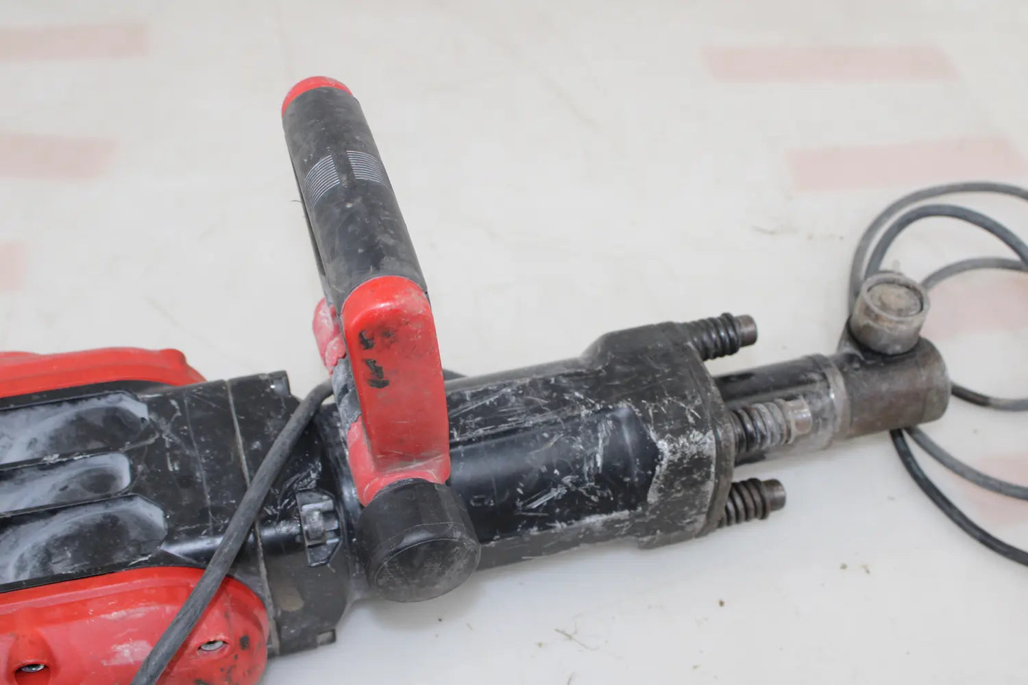 B-Ware Einhell Abbruchhammer Meißelmaschine Te Dh50 Sds Hex Spitzmeißel Siehe Text/Foto - 4006825630305