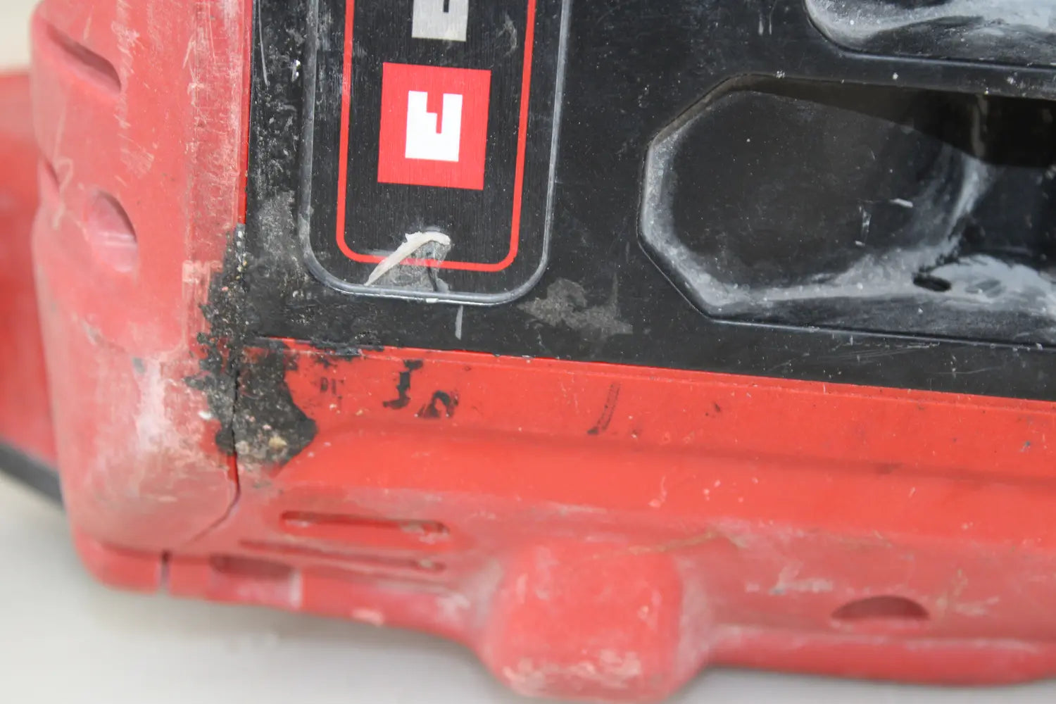 B-Ware Einhell Abbruchhammer Meißelmaschine Te Dh50 Sds Hex Spitzmeißel Siehe Text/Foto - 4006825630305