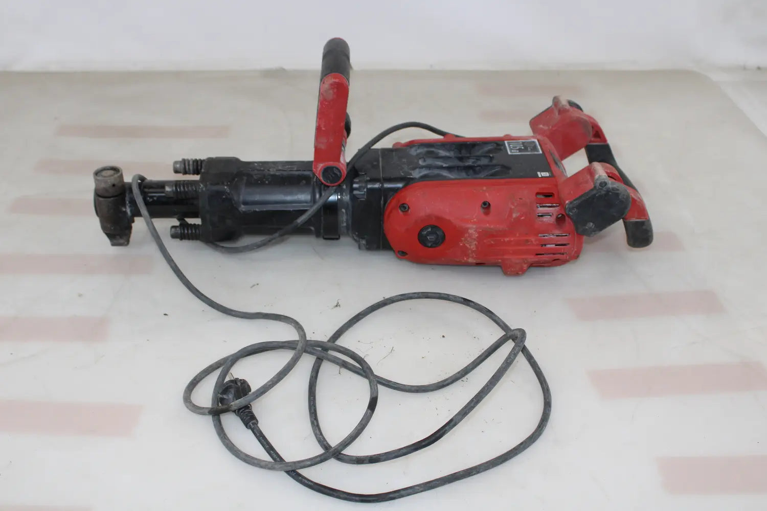B-Ware Einhell Abbruchhammer Meißelmaschine Te Dh50 Sds Hex Spitzmeißel Siehe Text/Foto - 4006825630305