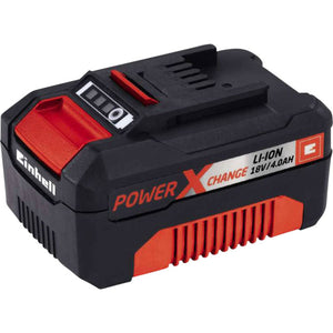 B-Ware Einhell Power X-Change 4511396 Werkzeug-Akku 18 V 4 Ah Li-Ion Sanftladung