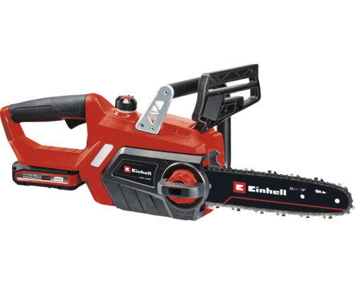 B-Ware Einhell Akku Kettensäge Motorsäge Power X Change Ge Lc 18 Li Akku Ladegerät - 4006825608335