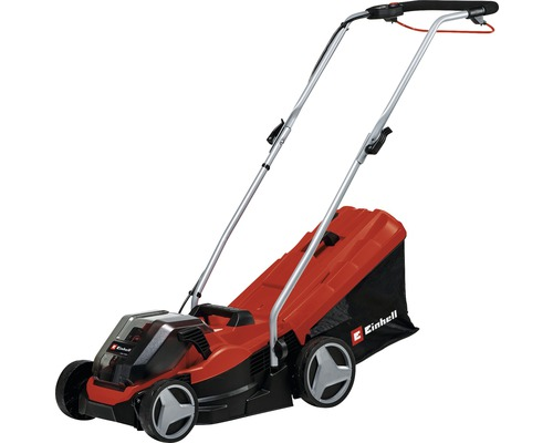 B-Ware Einhell Power X Change Ge Cm 36/33 Akku Rasenmäher Rasenmäher Mäher 2x2,5 Ah 18 V - 4006825645002