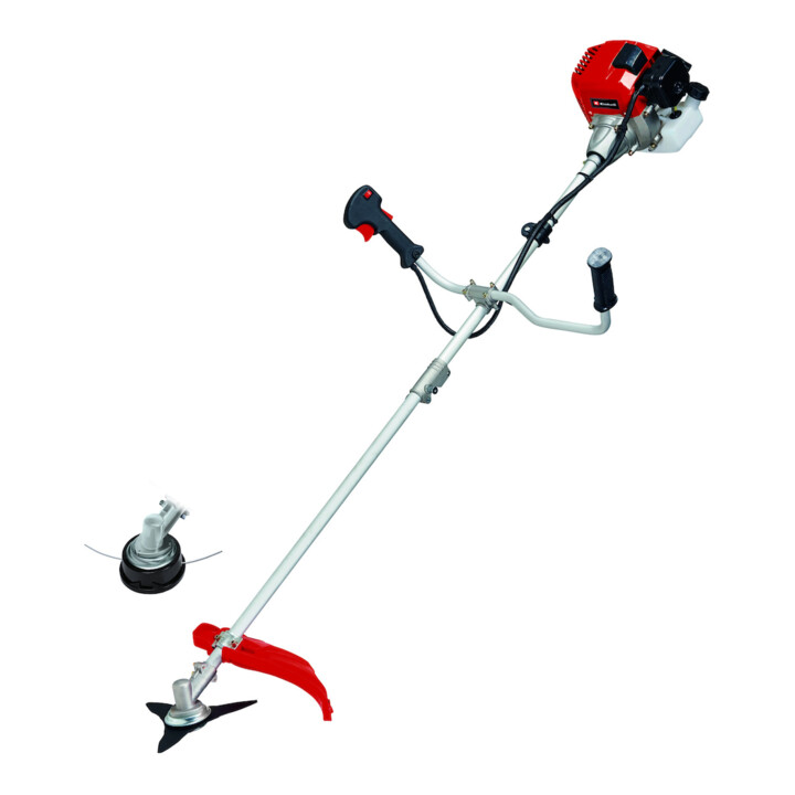 Einhell Benzin Sense Motorsense Rasentrimmer Gc Bc 52 I As 2 Takt Motor 51 Cm³ B-Ware - 4006825617337