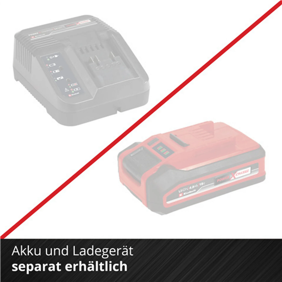 Einhell Power X Change Ge Lc 36/35 Akku Kettensäge Li Solo O. Akku U. Ladegerät  B-Ware - 4006825631920