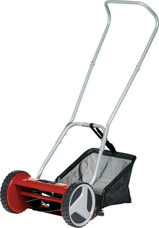Einhell Gc Hm 300 Hand Rasenmäher Spindelmäher Mit Fangsack 30 Cm Schnittbreite B-Ware - 4006825651942