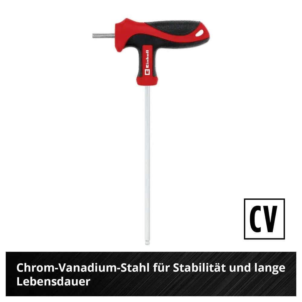 B-Ware Einhell Einlegeboden Einlage Einsatz E Case T Griff Schraubendreher Set 9 Teilig - 4009313705264