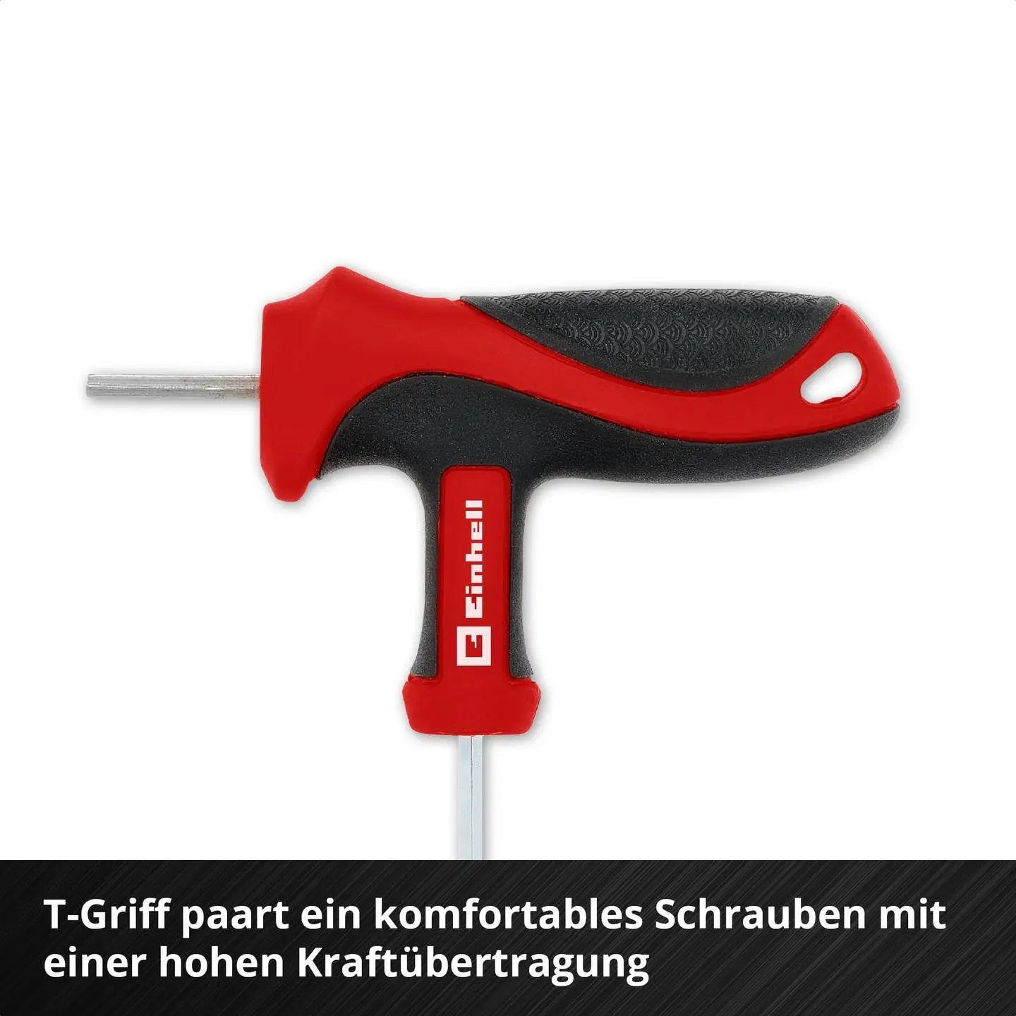 B-Ware Einhell Einlegeboden Einlage Einsatz E Case T Griff Schraubendreher Set 9 Teilig - 4009313705264