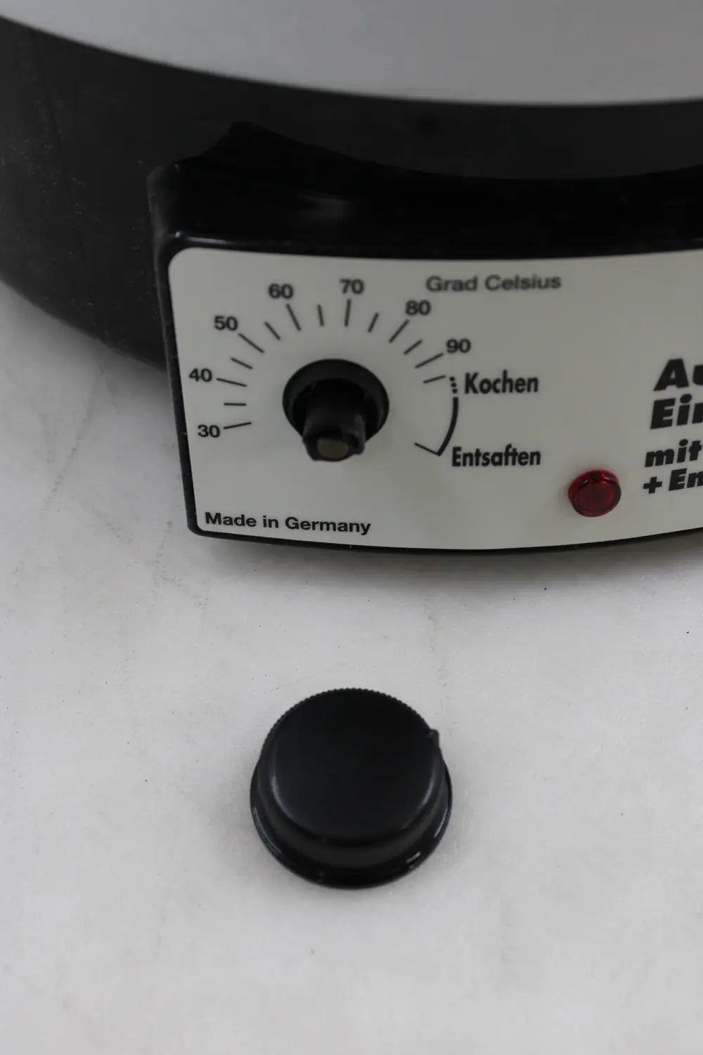 B-Ware Weck Wat 14 Einkochautomat Heißgetränkeautomat Einkochen 29 L Siehe Text/Foto - 8717127000500