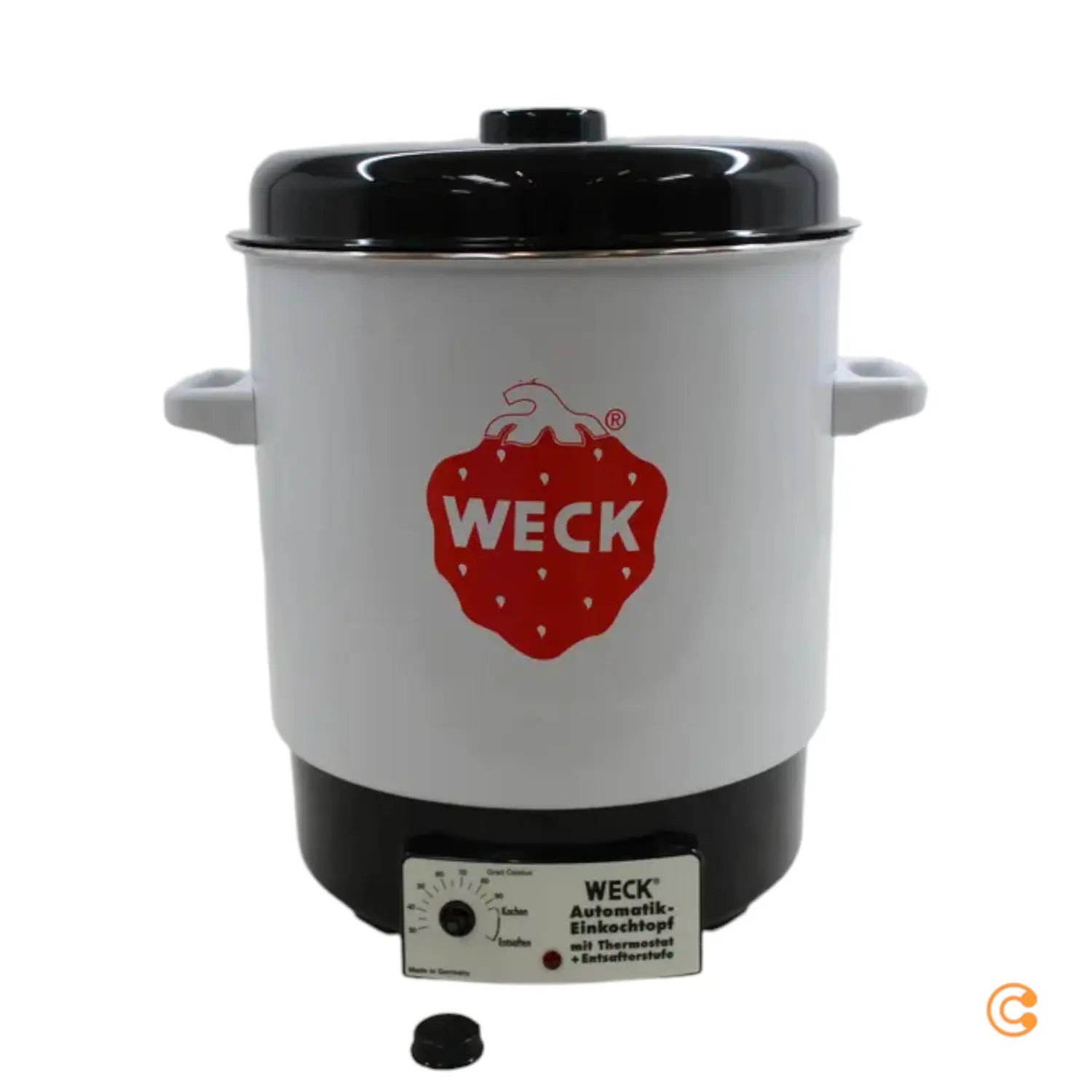B-Ware Weck Wat 14 Einkochautomat Heißgetränkeautomat Einkochen 29 L Siehe Text/Foto - 8717127000500