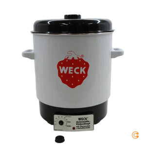 B-Ware Weck Wat 14 Einkochautomat Heißgetränkeautomat Einkochen 29 L Siehe Text/Foto