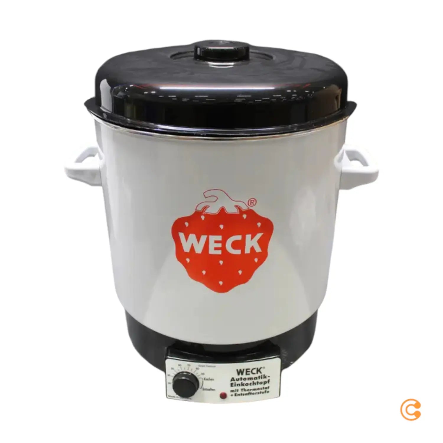 B-Ware Weck Wat 14 Einkochautomat Heißgetränkeautomat Einkochen 29 L Siehe Text/Foto - 8717127000500