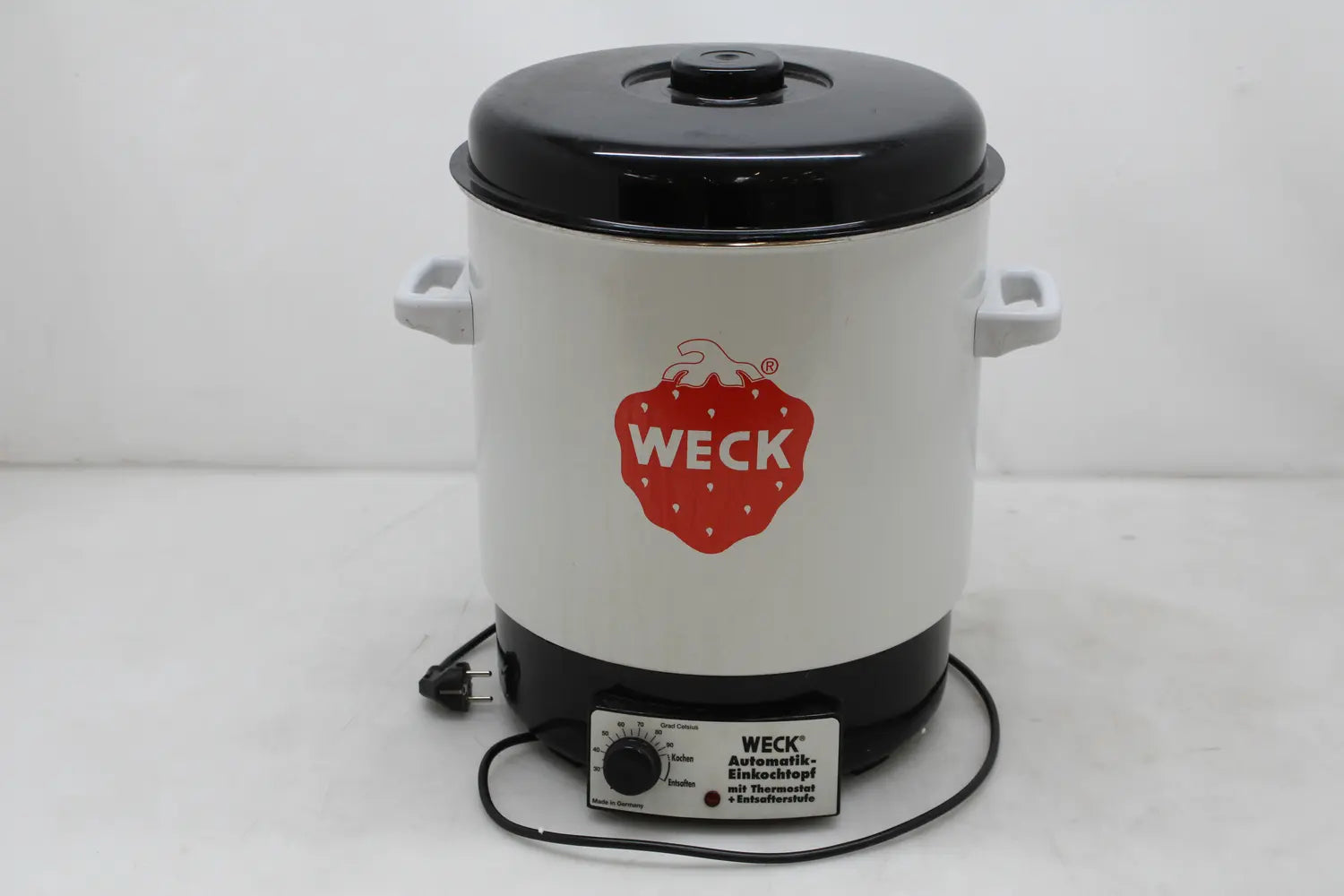 B-Ware Weck Wat 14 Einkochautomat Heißgetränkeautomat Einkochen 29l Siehe Text/Foto - 8717127000500