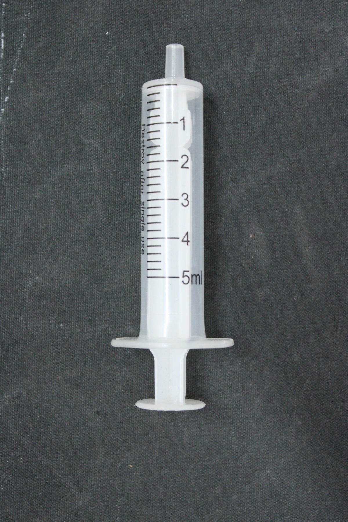 Einmalspritze Spritze Injektionsspritze 5 ml Steril Gut ablesbar 100 Stück - 16958693000214