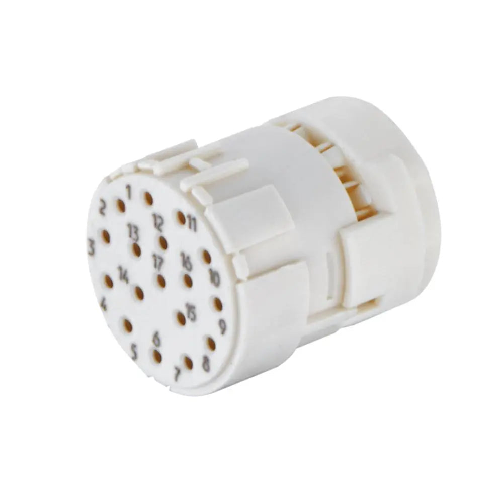 B-Ware Harting M23 Einsatz 09151173101 Gesamtpolzahl  Verbinder Crimpanschluss 5 Stück - 2050009718299