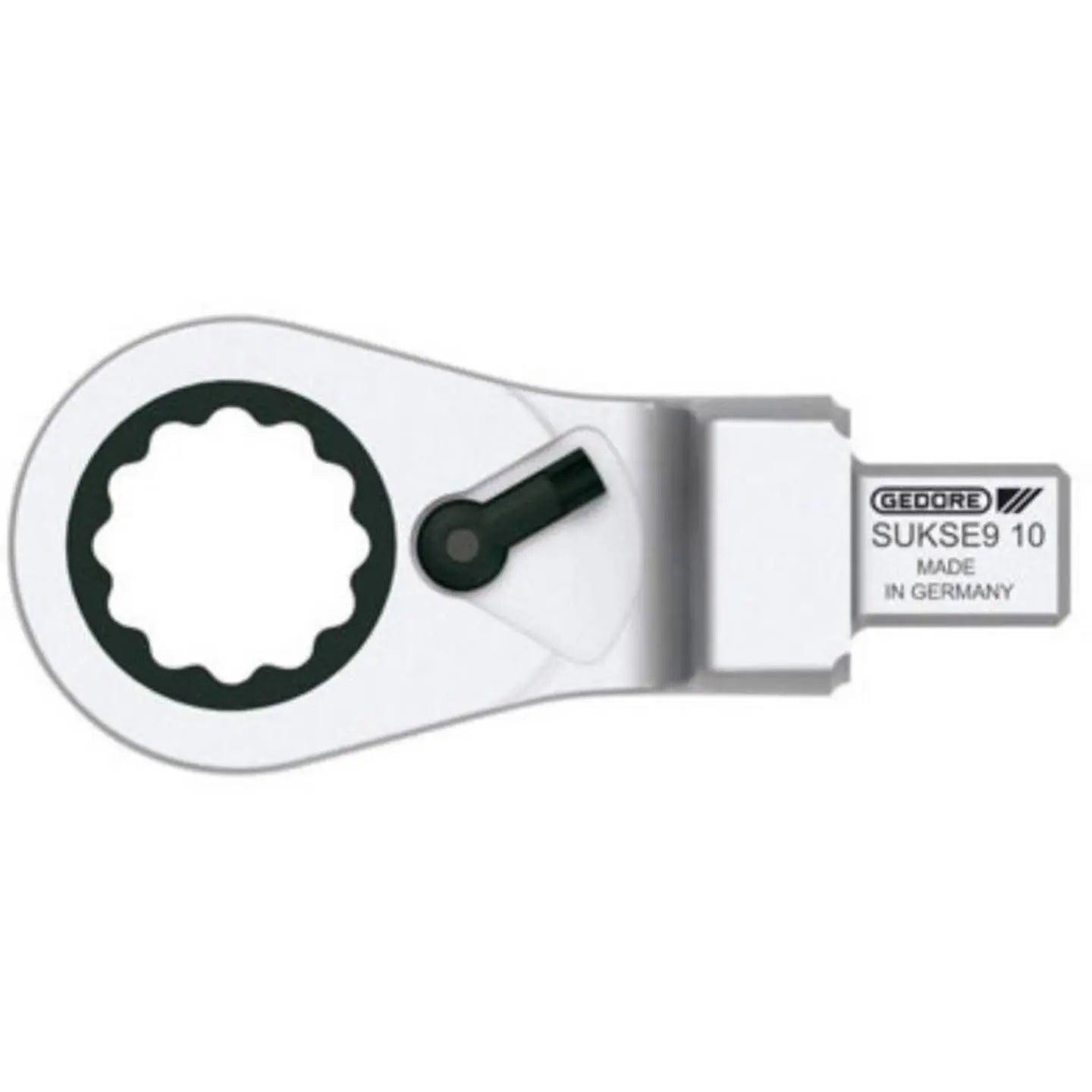B-Ware Gedore Einsteck Ringratschenschlüssel Umschalt Ringschlüssel Werkzeug 17mm - 4002805933121