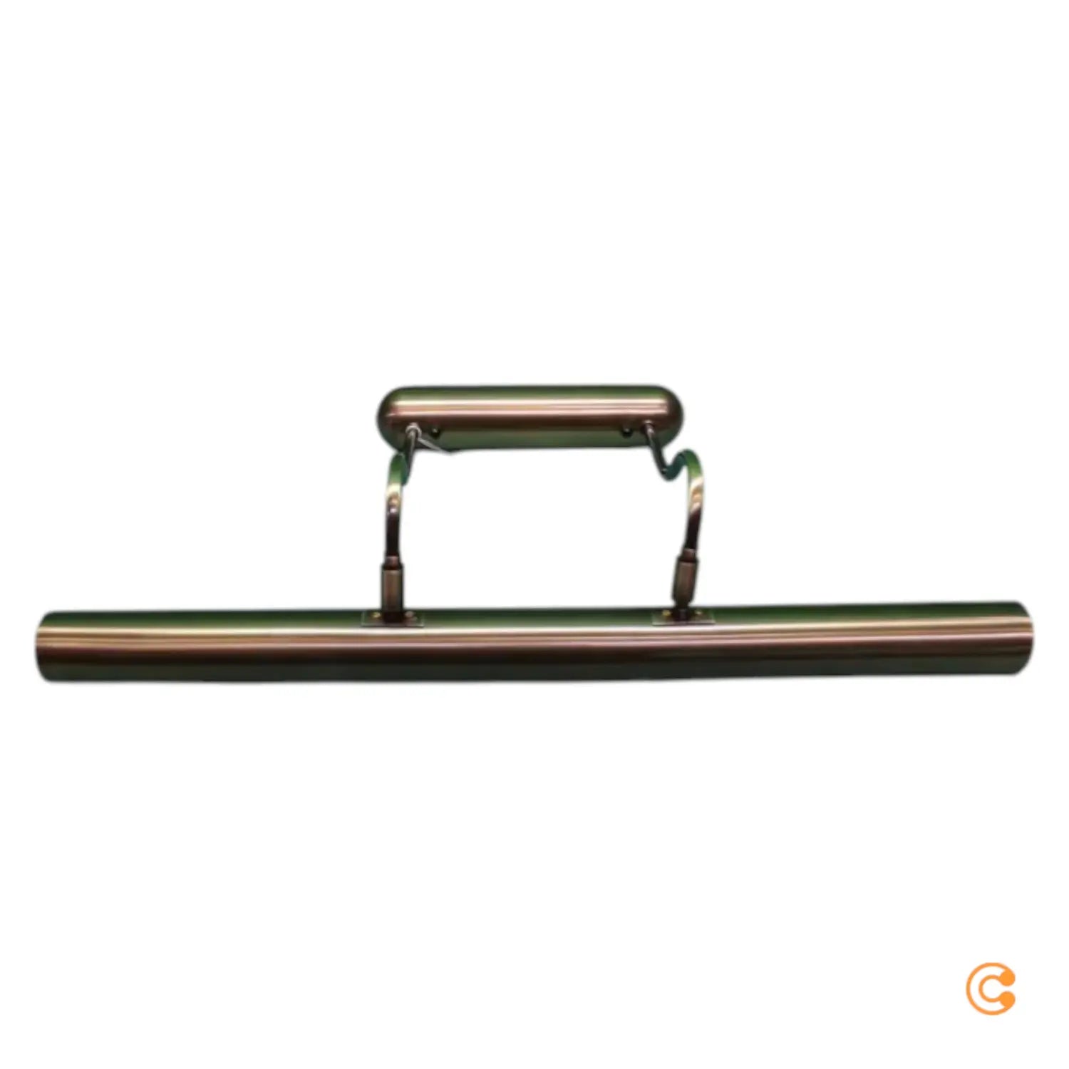 B-Ware Einstellbare Bilderlampe Lariga Altmessing 70 Cm Wandlampe Siehe Text/Foto - 9003090016716