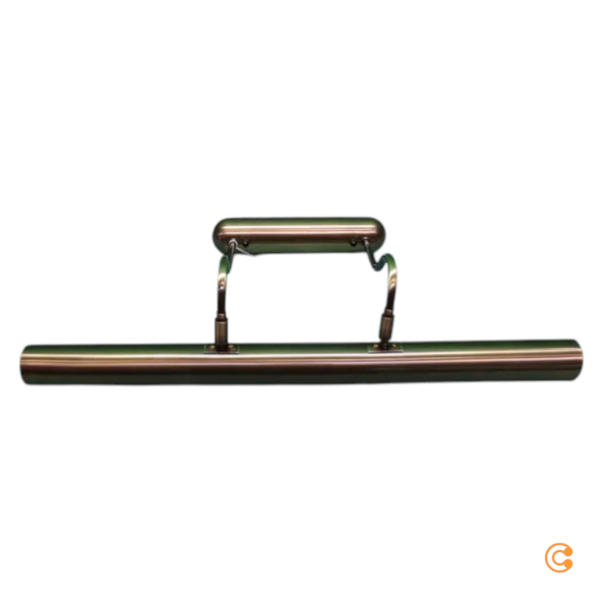 Einstellbare Bilderlampe Lariga altmessing 70 cm Wandlampe SIEHE TEXT/FOTO - 9003090016716