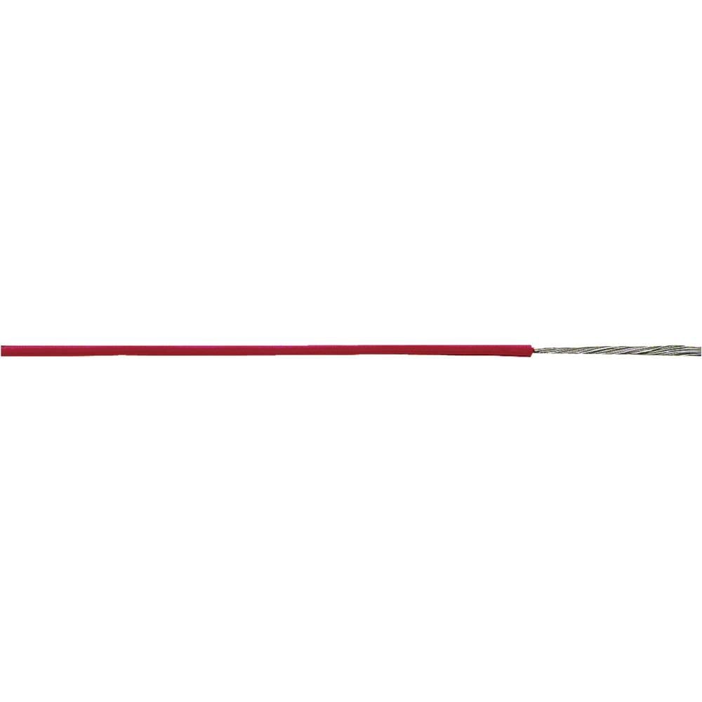 LAPP Leitung Kabel Hochtemperaturader 1x0.5 ÖLFLEX HEAT 180 SIF Silikon Rot 100m - 2050000539091
