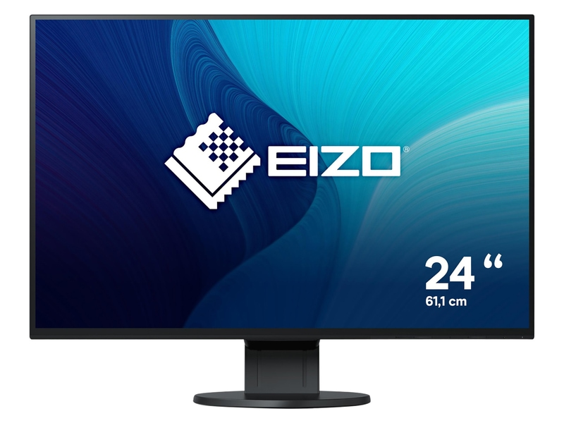 Eizo Monitor Flexscan Ev2456 61,2 Cm 24,1" Fernseher Bildschirm Siehe Text/Foto B-Ware - 4262504942361