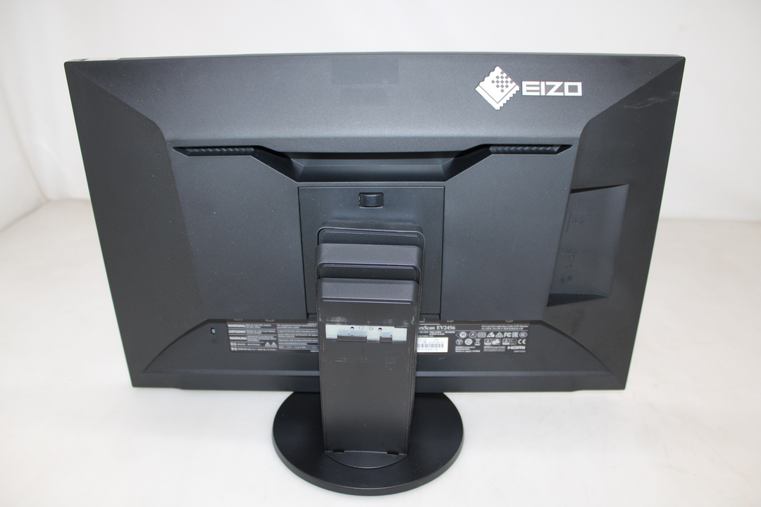 Eizo Monitor Flexscan Ev2456 61,2 Cm 24,1" Fernseher Bildschirm Siehe Text/Foto C-Ware - 4262504942361
