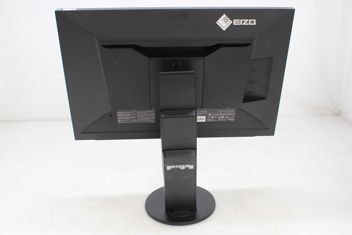 Eizo Monitor Flexscan Ev2456 61,2 Cm 24,1" Fernseher Bildschirm Defektware D-Ware - 4262504942361