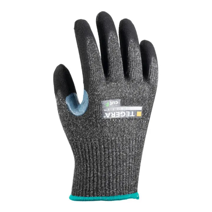 B-Ware Tegera Handschuhe Schnittschutzhandschuh Schutzhandschuh Infinity Größe 9 Grau  - 7340118324777
