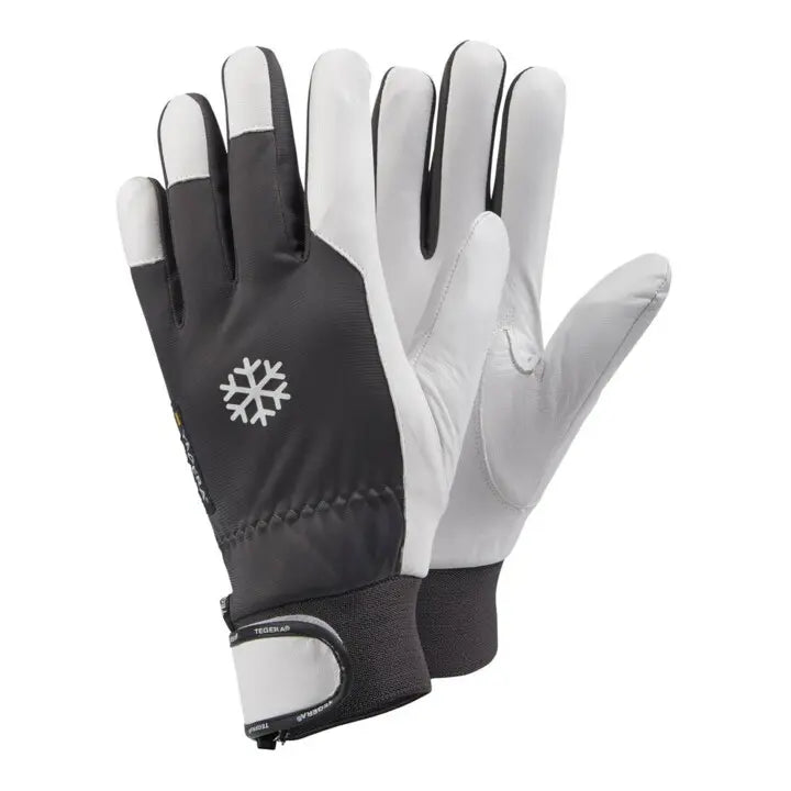 B-Ware Ejendals Kälteschutzhandschuh Arbeitshandschuh Tegera 117 Ziegenleder Größe 9 - 7392626010635