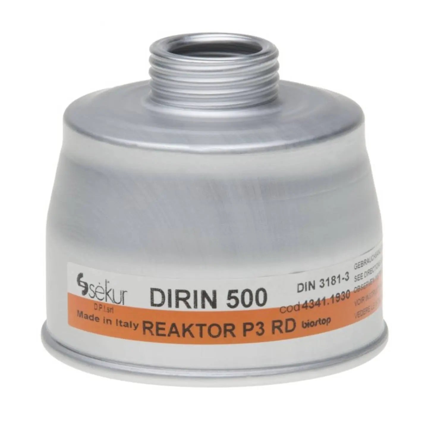 B-Ware Ekastu Spezialfilter Filtereinsatz Reaktor P3 R D Biostop Din 3181 3 Din En 148 1 - 4013207426944